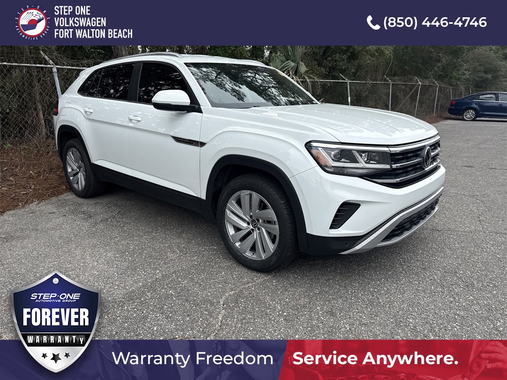 Volkswagen Atlas Cross Sport V6 SE FWD with Technology