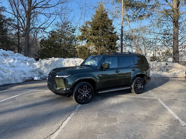 Lexus GX 550 Premium+ AWD
