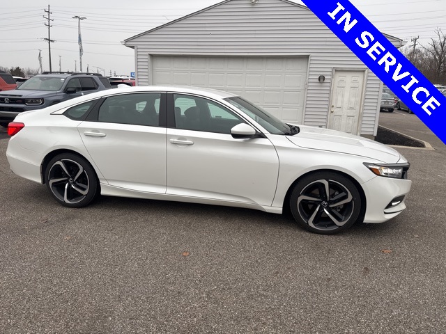 Honda Accord 1.5T Sport FWD
