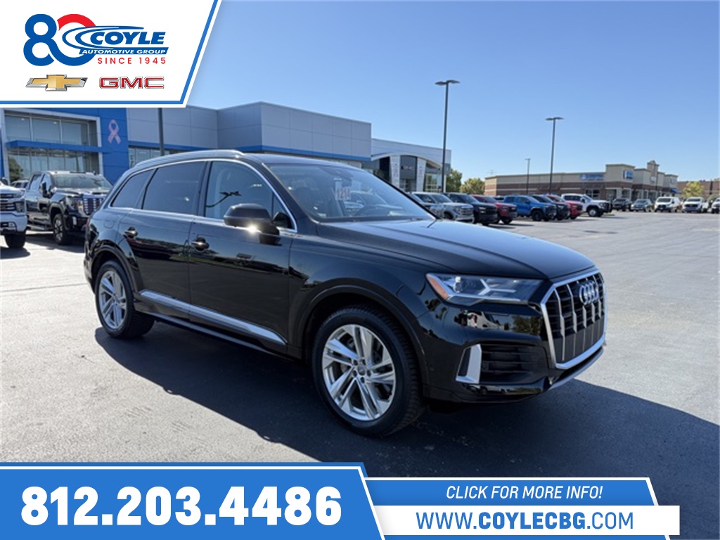 Audi Q7 quattro Premium Plus 55 TFSI