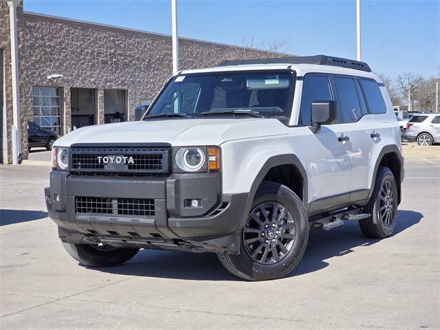 Toyota Land Cruiser 1958 4WD