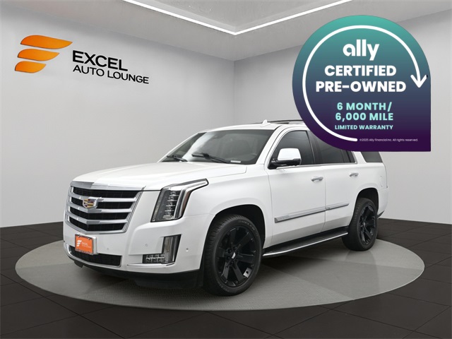 Cadillac Escalade Luxury 4WD