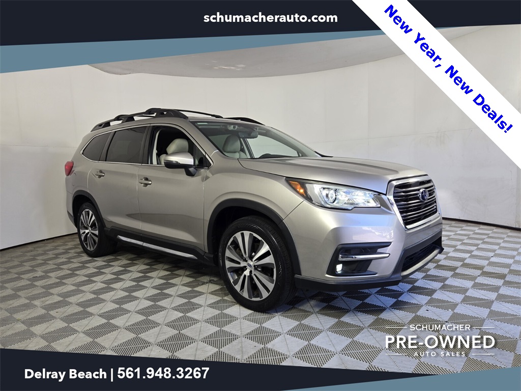 Subaru Ascent Limited 7-Passenger AWD