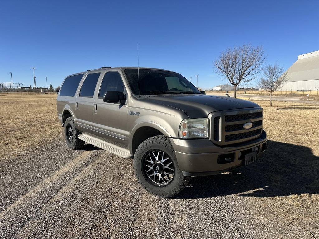 Ford Excursion Limited 4WD