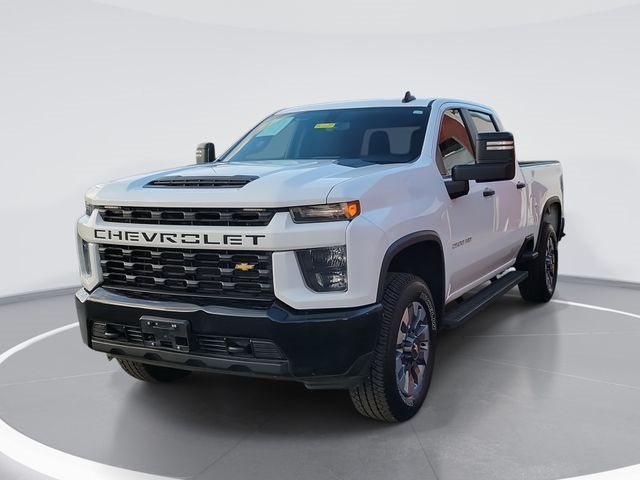 Chevrolet Silverado 2500HD Custom Crew Cab 4WD