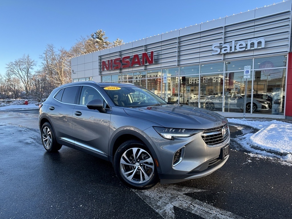 Buick Envision Essence AWD