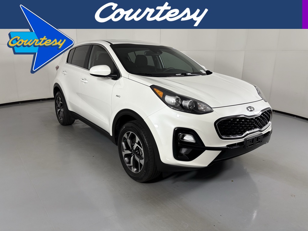 Kia Sportage LX AWD