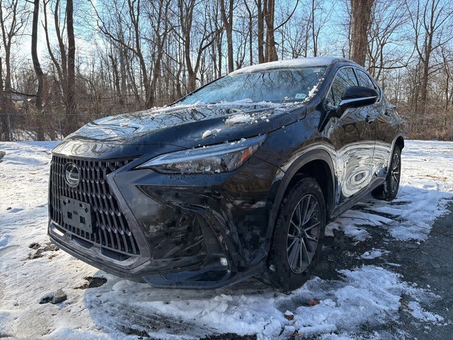 Lexus NX 350 AWD