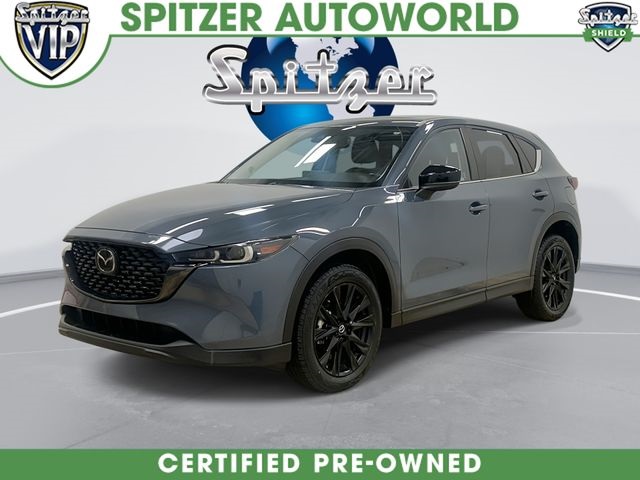 Mazda CX-5 2.5 S Carbon Edition AWD