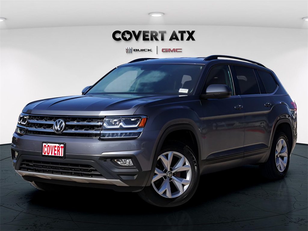 Volkswagen Atlas SE FWD