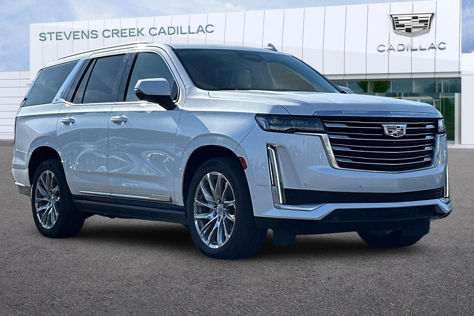 Cadillac Escalade Premium Luxury Platinum AWD