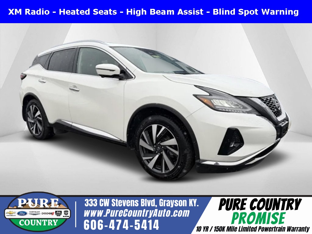 Nissan Murano SL AWD