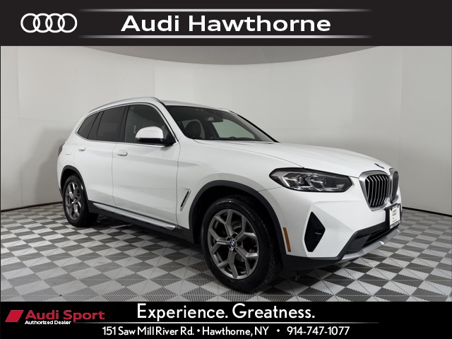 BMW X3 xDrive30i AWD