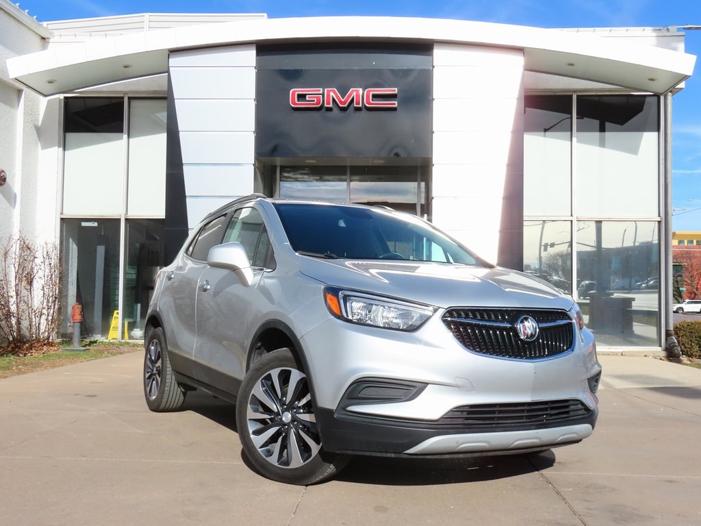 Buick Encore Preferred AWD