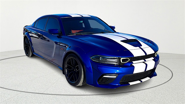 Dodge Charger Scat Pack Widebody RWD