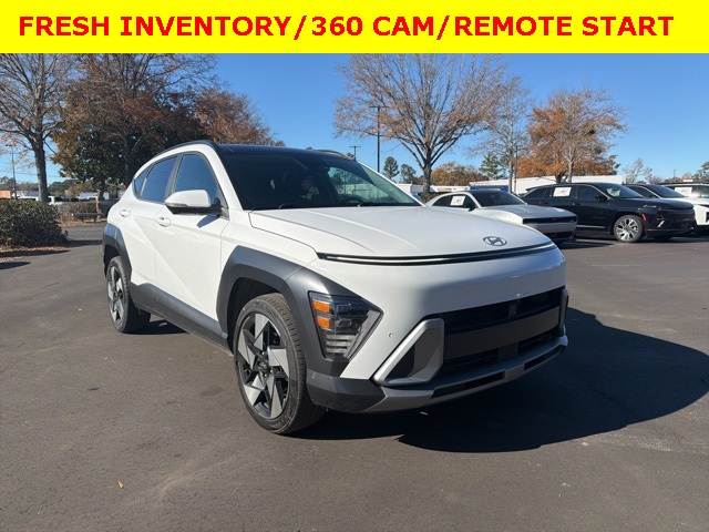Hyundai Kona Limited AWD