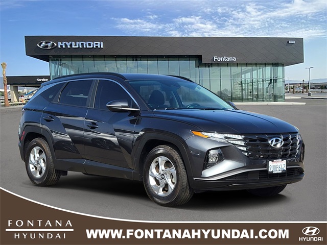 Hyundai Tucson SEL FWD