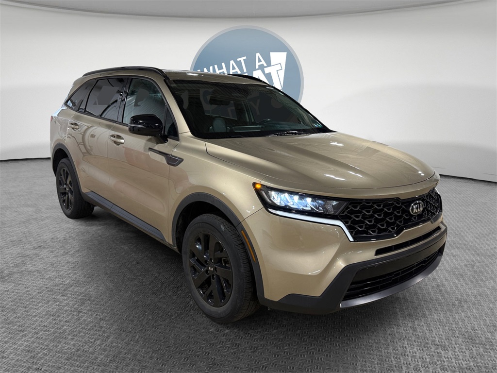 Kia Sorento S AWD