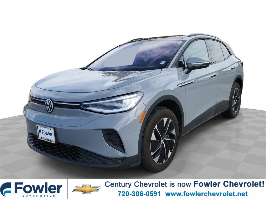 Volkswagen ID.4 Pro S AWD