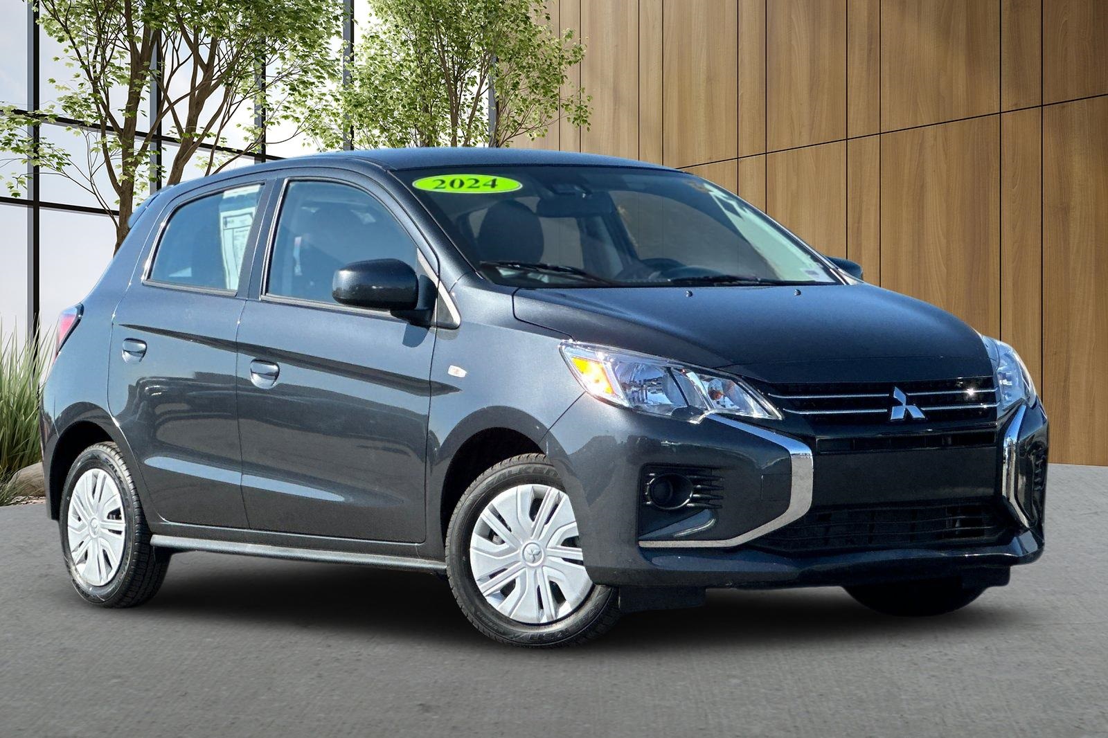 Mitsubishi Mirage LE FWD