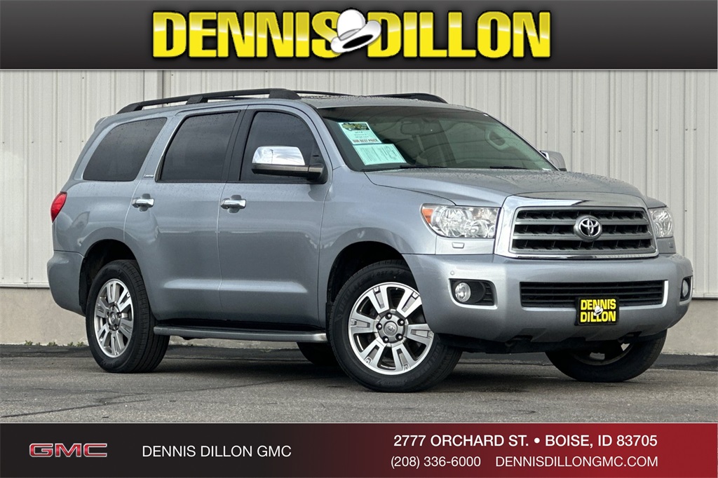 Toyota Sequoia Limited 4WD
