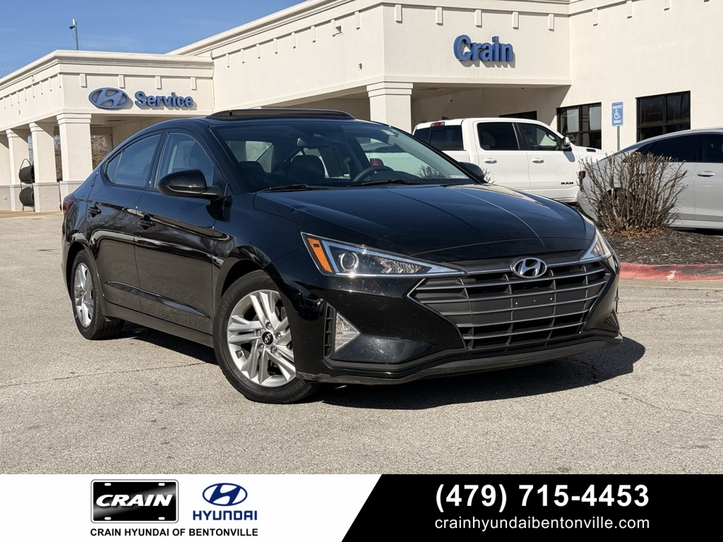 Hyundai Elantra Value Edition FWD