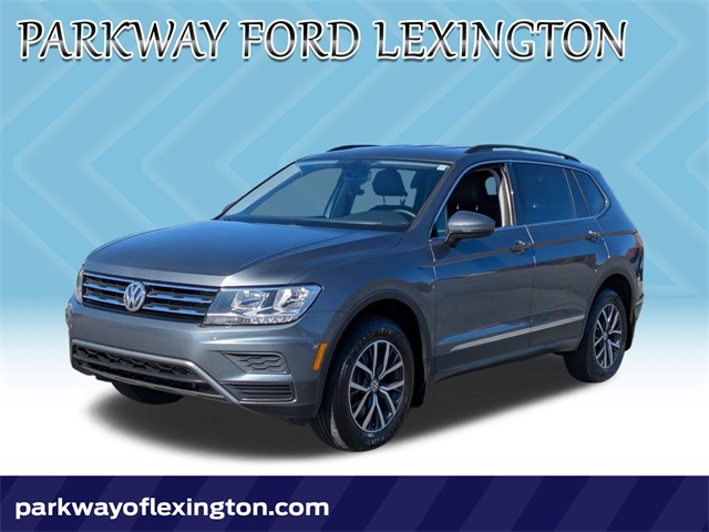 Volkswagen Tiguan SE FWD