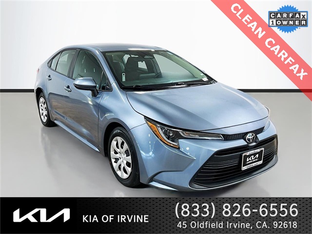 Toyota Corolla LE FWD