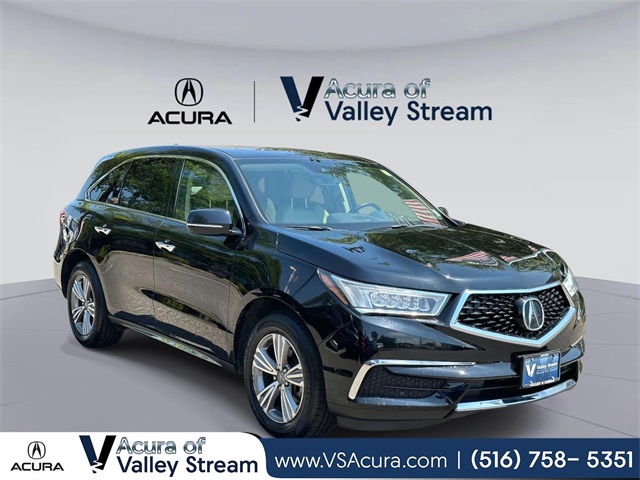 Acura MDX SH-AWD