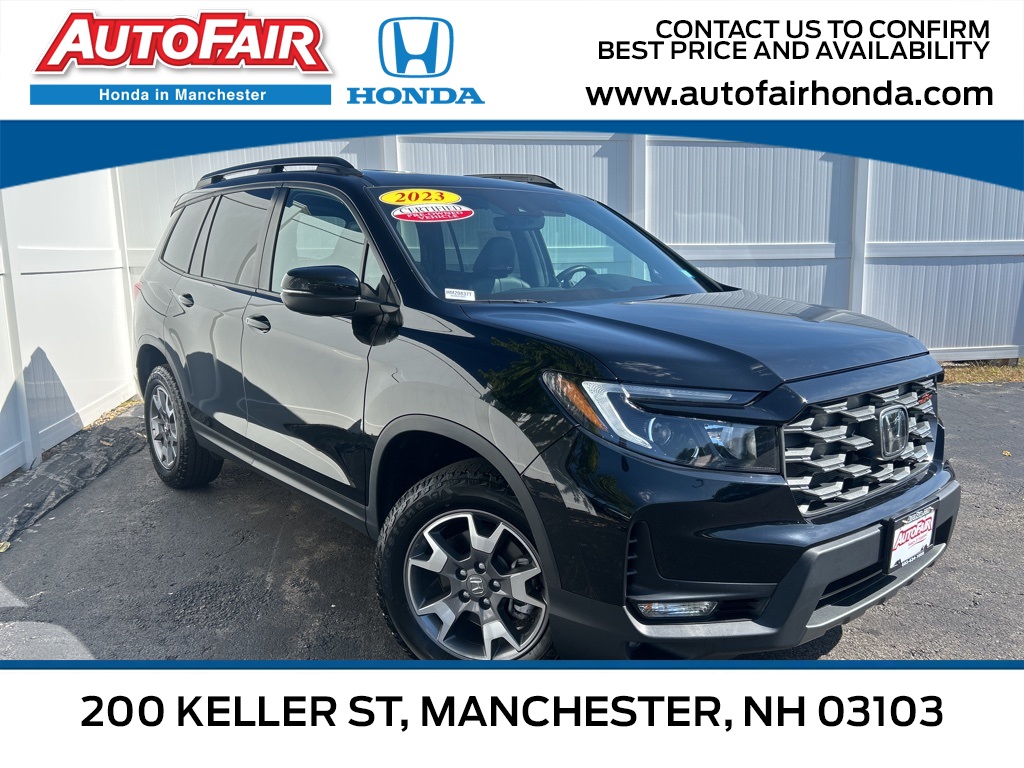 Honda Passport TrailSport AWD