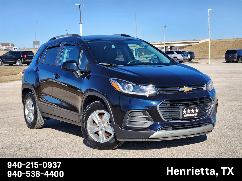 Chevrolet Trax LT FWD