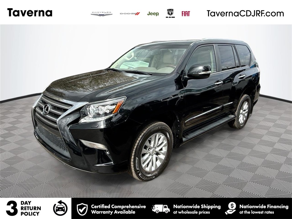 Lexus GX 460 AWD