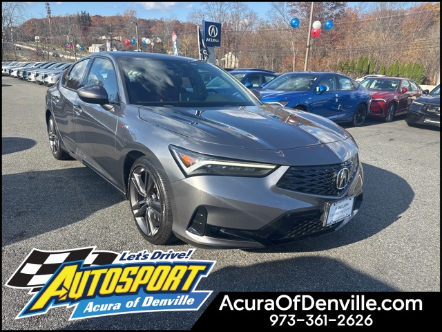 Acura Integra FWD with A-SPEC Package