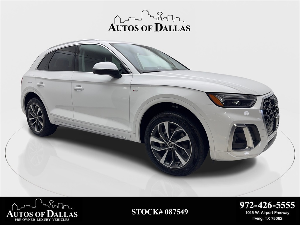 Audi Q5 quattro Premium S Line 45 TFSI