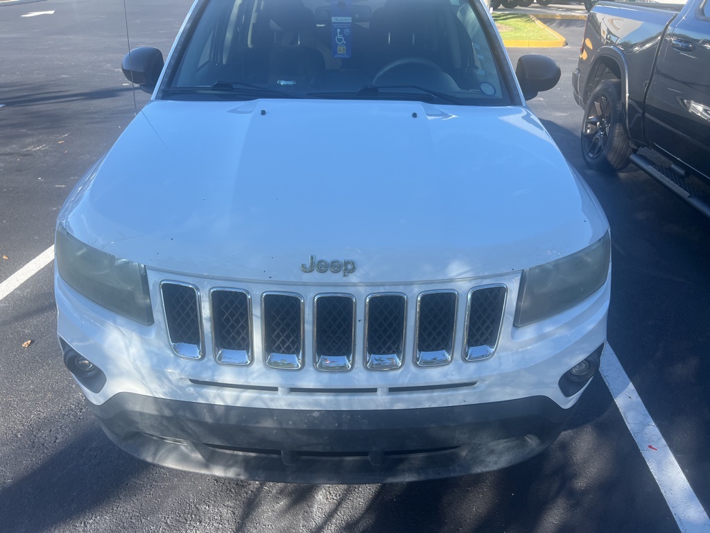 Jeep Compass Sport