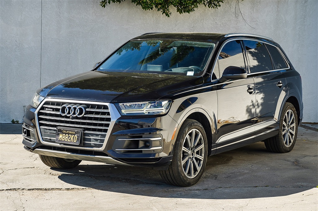 Audi Q7 3.0 TFSI quattro Prestige