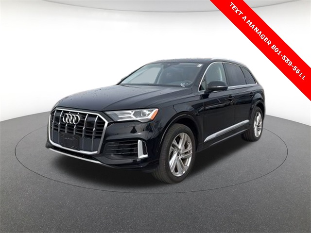 Audi Q7 quattro Premium Plus 55 TFSI