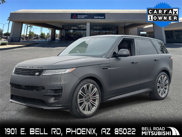 Land Rover Range Rover Sport P400 Dynamic SE AWD