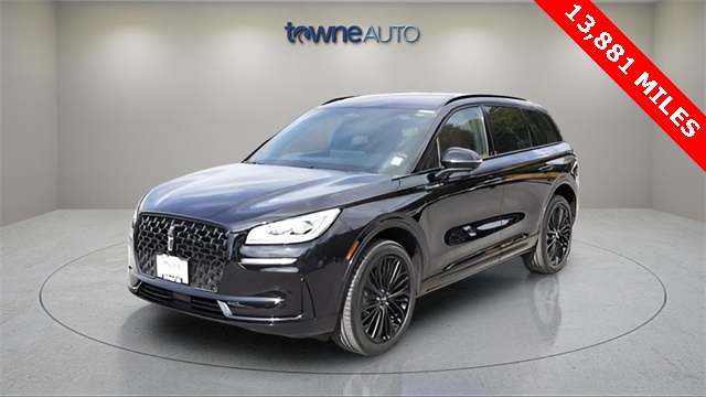 Lincoln Corsair Reserve AWD