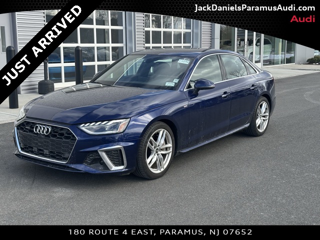 Audi A4 quattro Premium Plus S Line 45 TFSI AWD