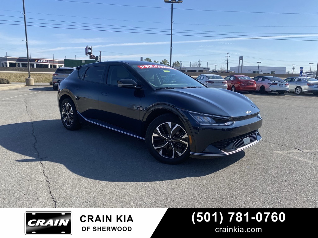 Kia EV6 Wind AWD
