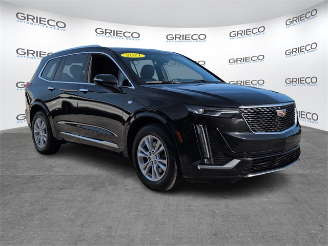 Cadillac XT6 Luxury FWD