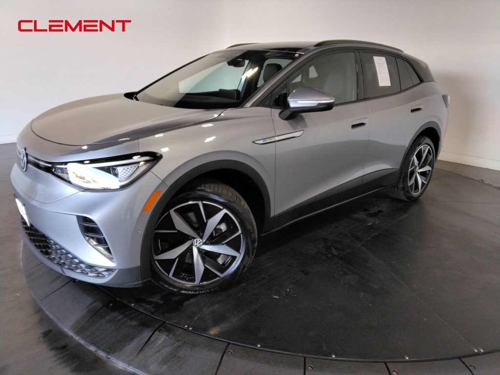 Volkswagen ID.4 Pro S AWD