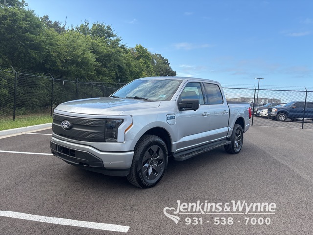 Ford F-150 Lightning Flash SuperCrew AWD