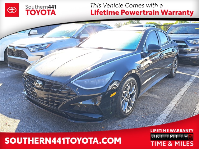 Hyundai Sonata SEL FWD