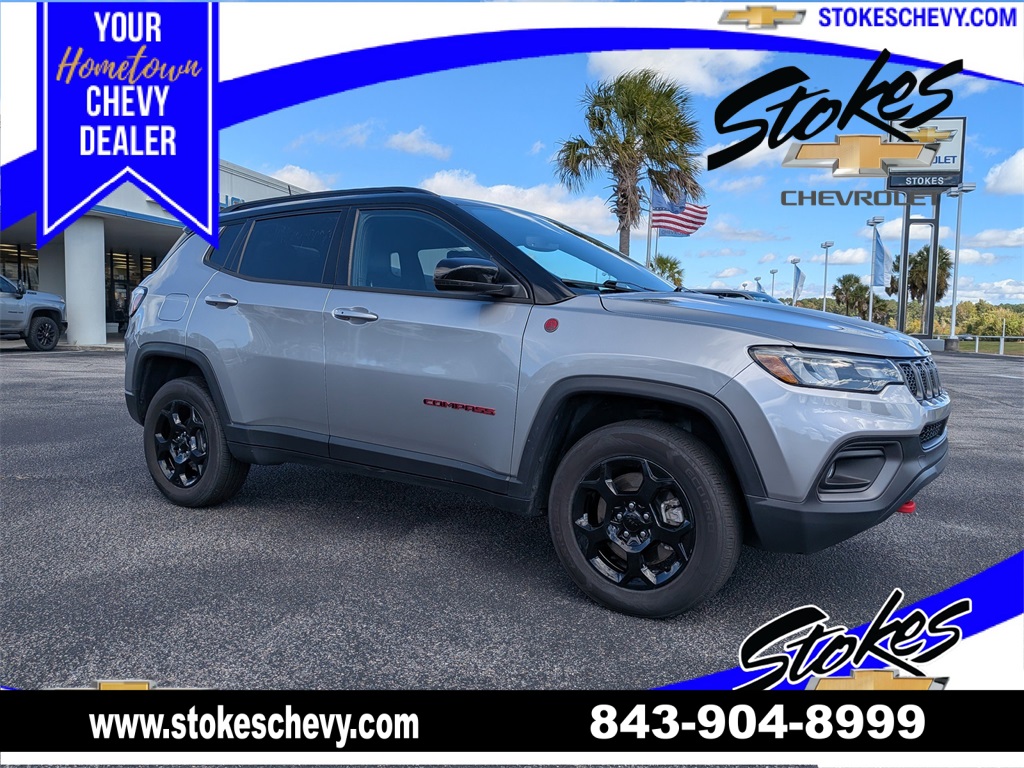 Jeep Compass Trailhawk 4WD