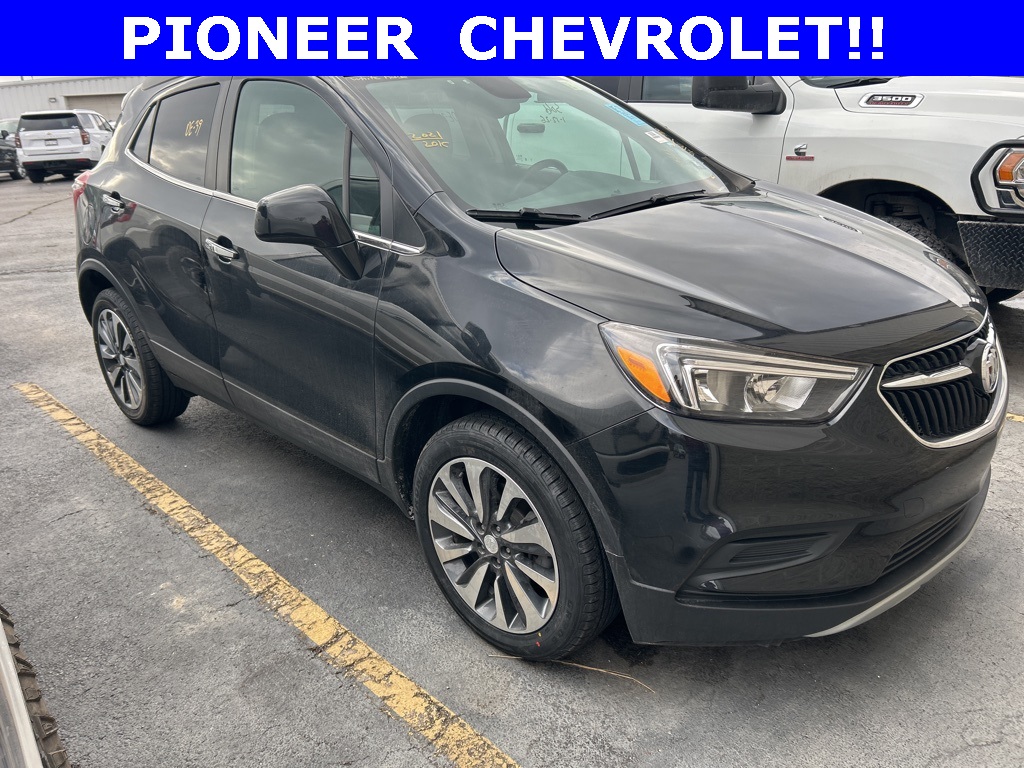 Buick Encore Preferred FWD