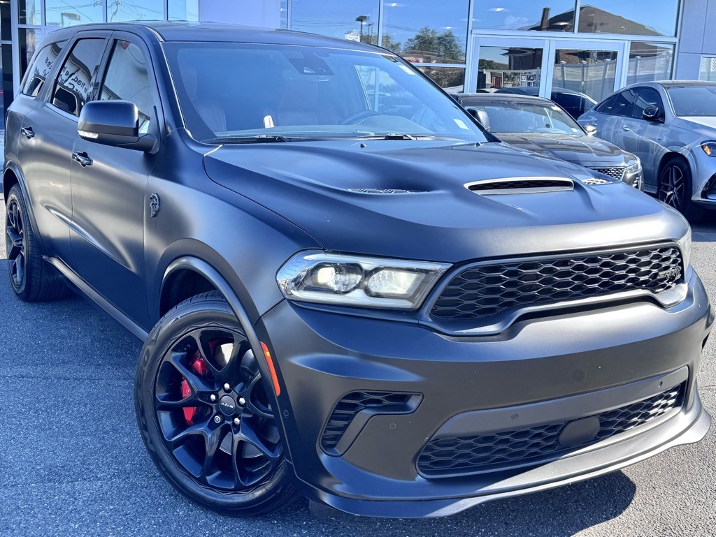 Dodge Durango SRT Hellcat Premium AWD