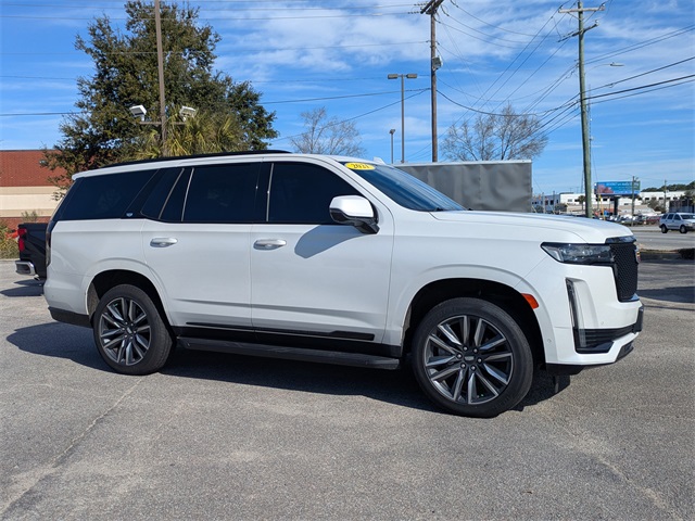 Cadillac Escalade Sport Platinum AWD