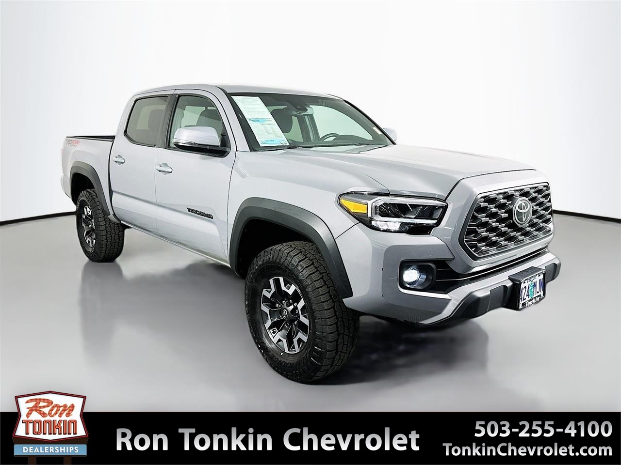 Toyota Tacoma TRD Off Road Double Cab 4WD